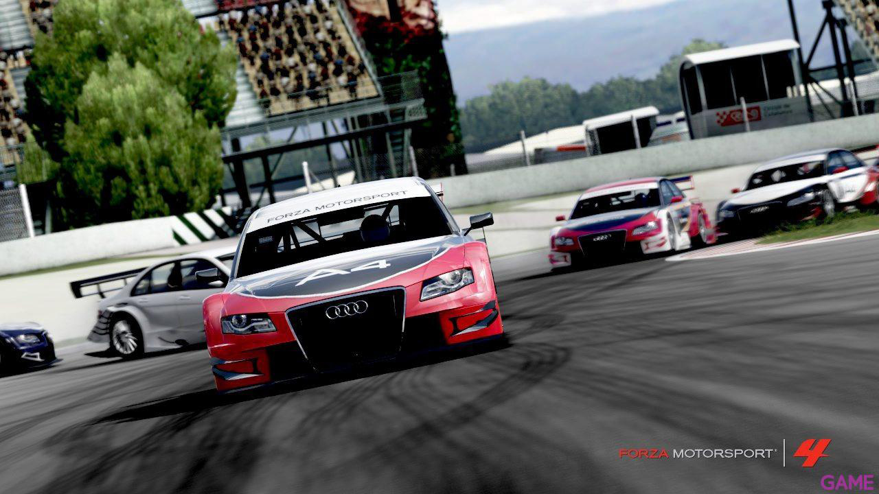 Forza Motorsport 4-0