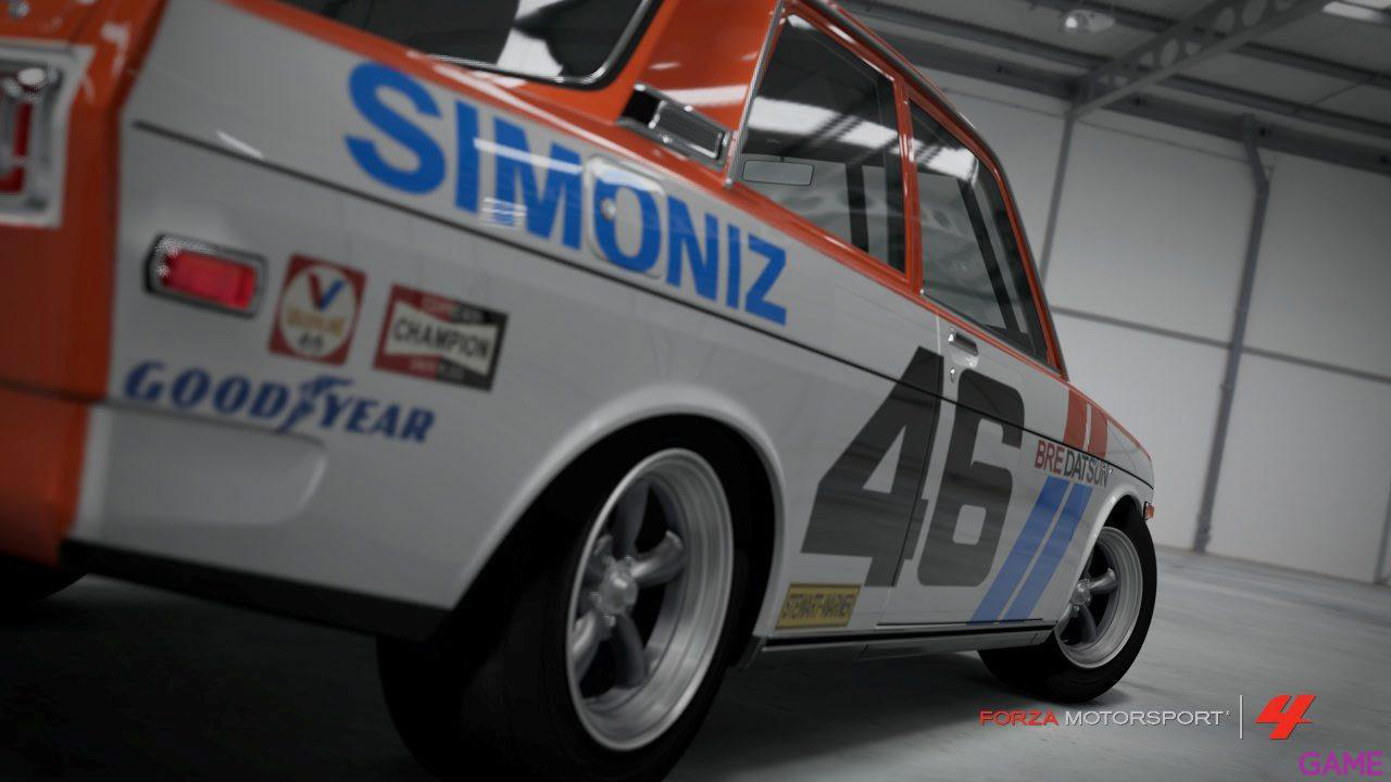 Forza Motorsport 4-4