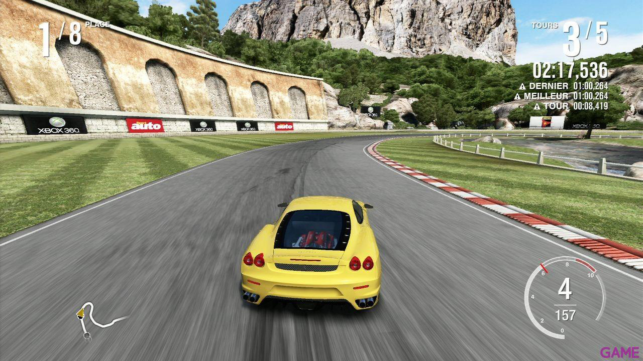 Forza Motorsport 4-7