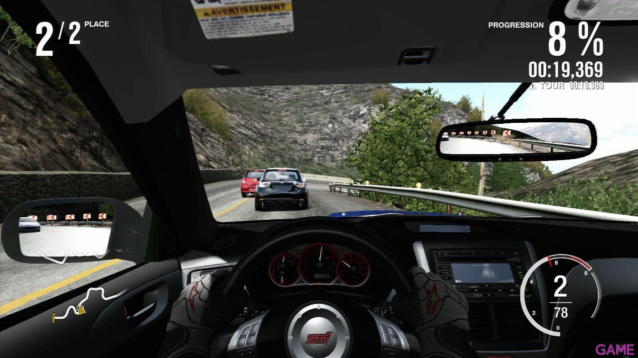 Forza Motorsport 4-8