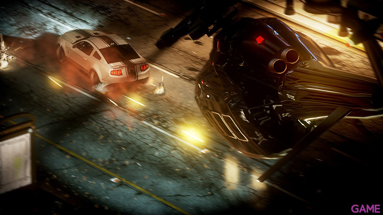 Need for Speed: The Run-2