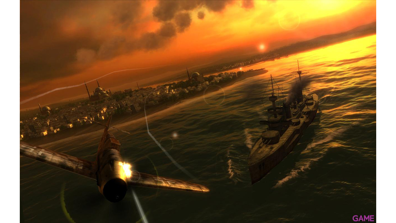 Air Conflicts: Secret Wars-0