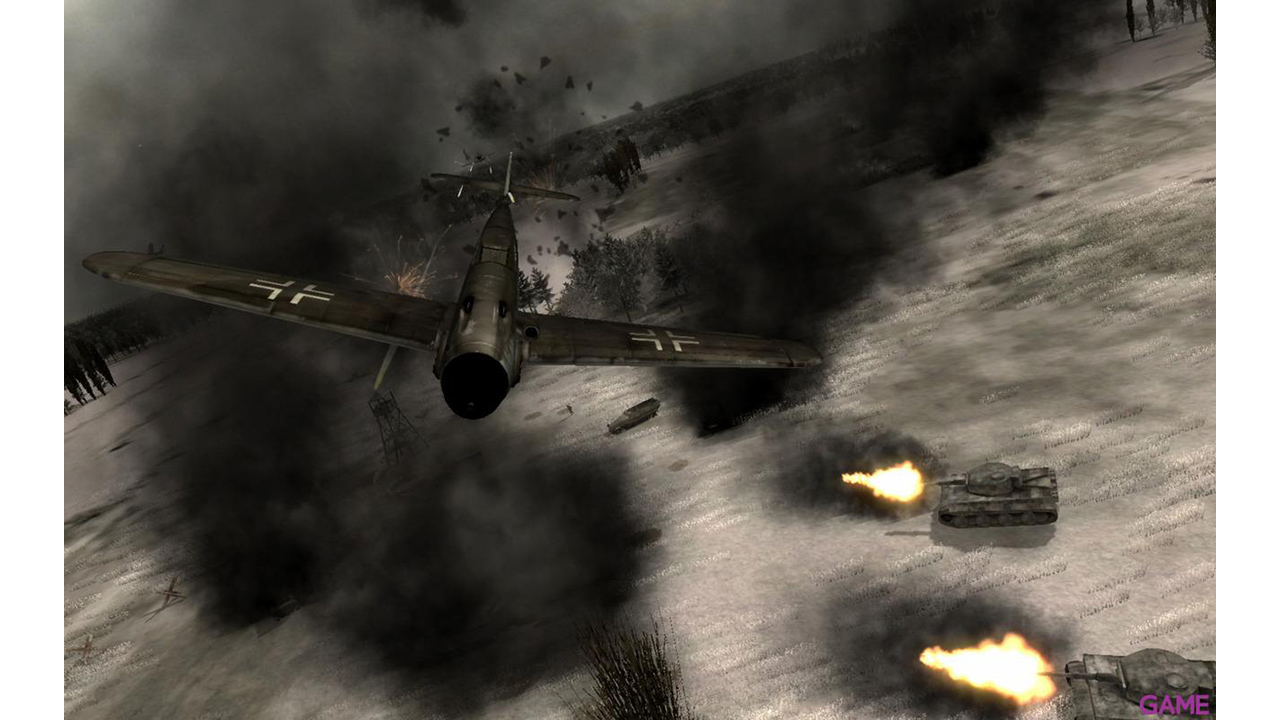 Air Conflicts: Secret Wars-1