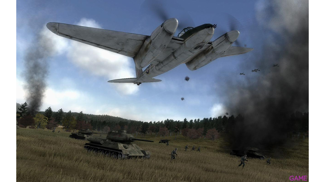 Air Conflicts: Secret Wars-2