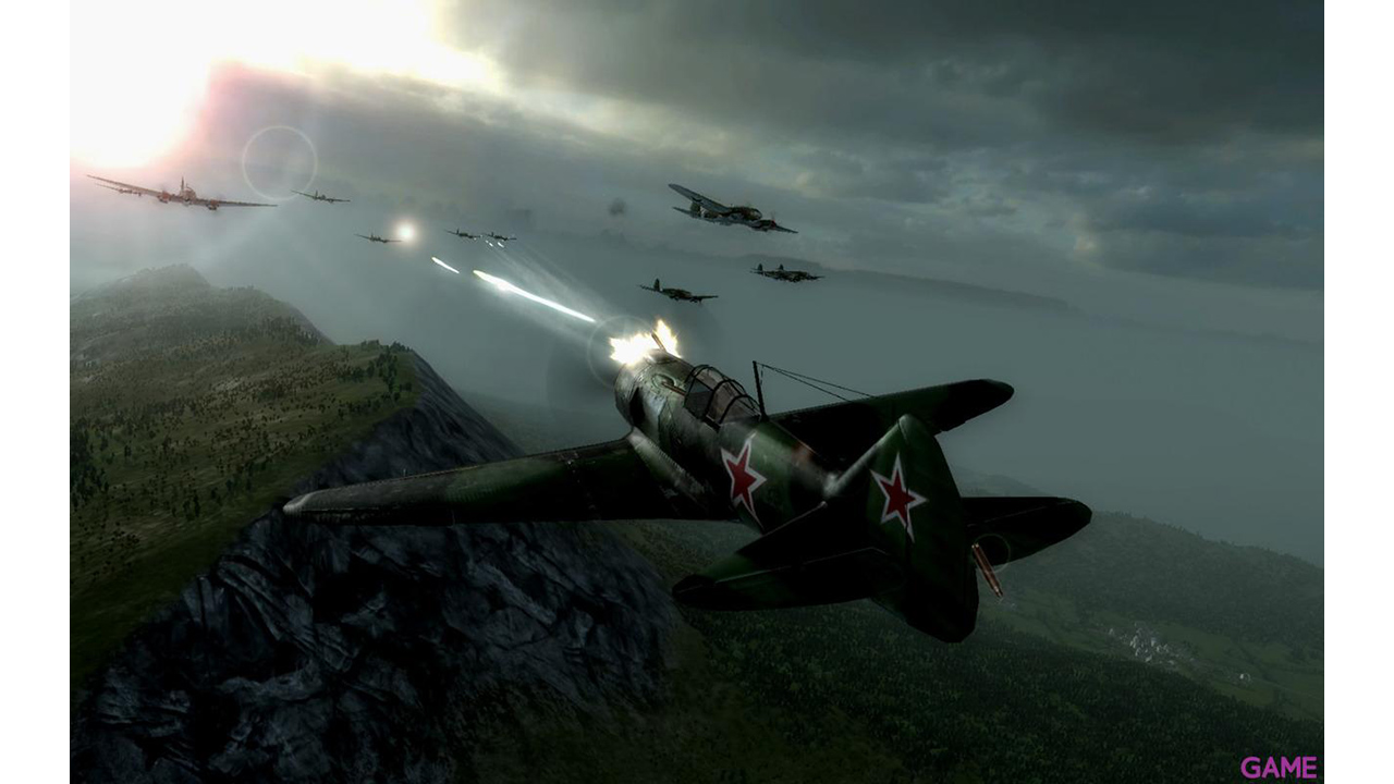 Air Conflicts: Secret Wars-3