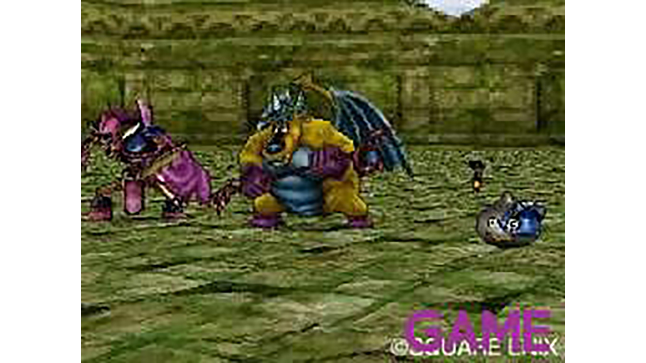 Dragon Quest Monsters Joker II-2