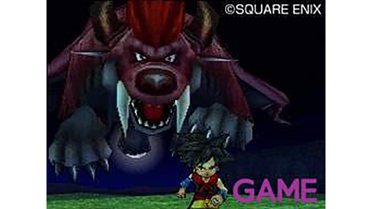 Dragon Quest Monsters Joker II-3