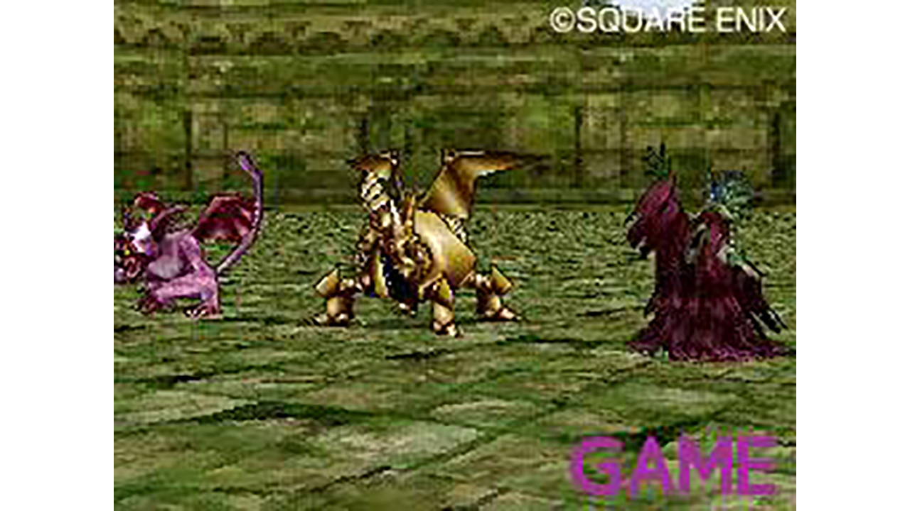 Dragon Quest Monsters Joker II-7