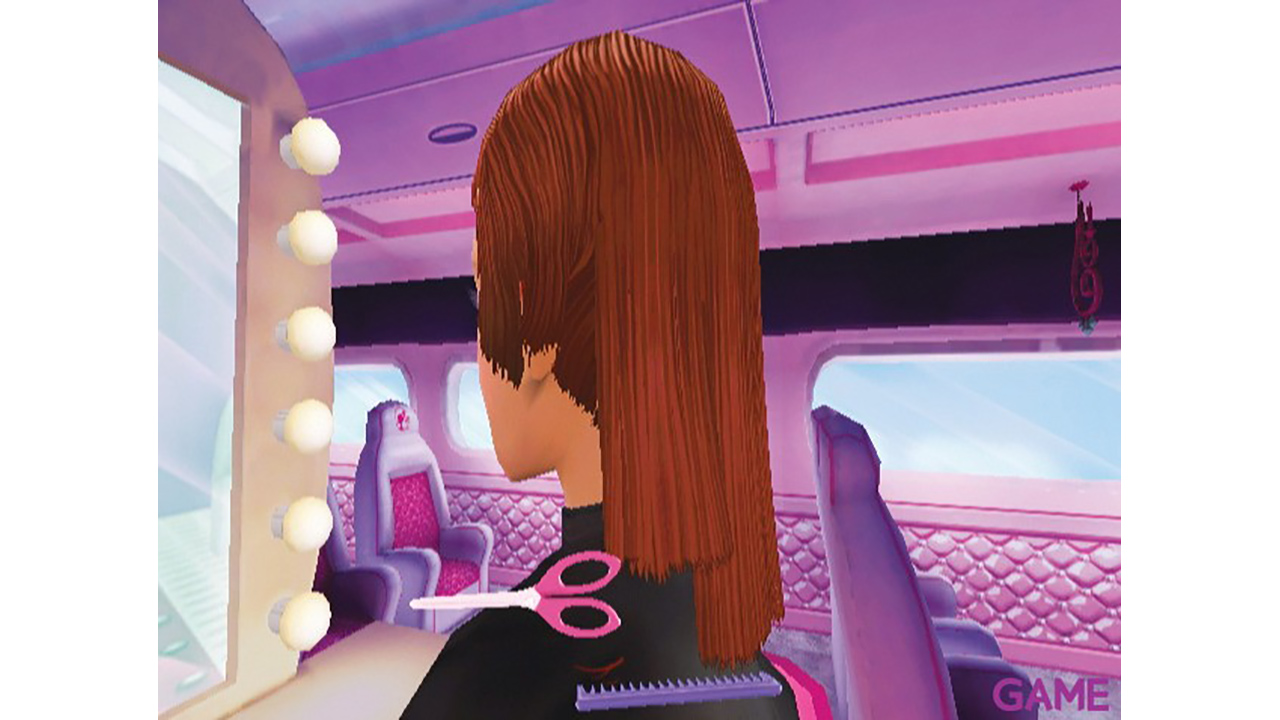 Barbie: Planeta Fashionista-5