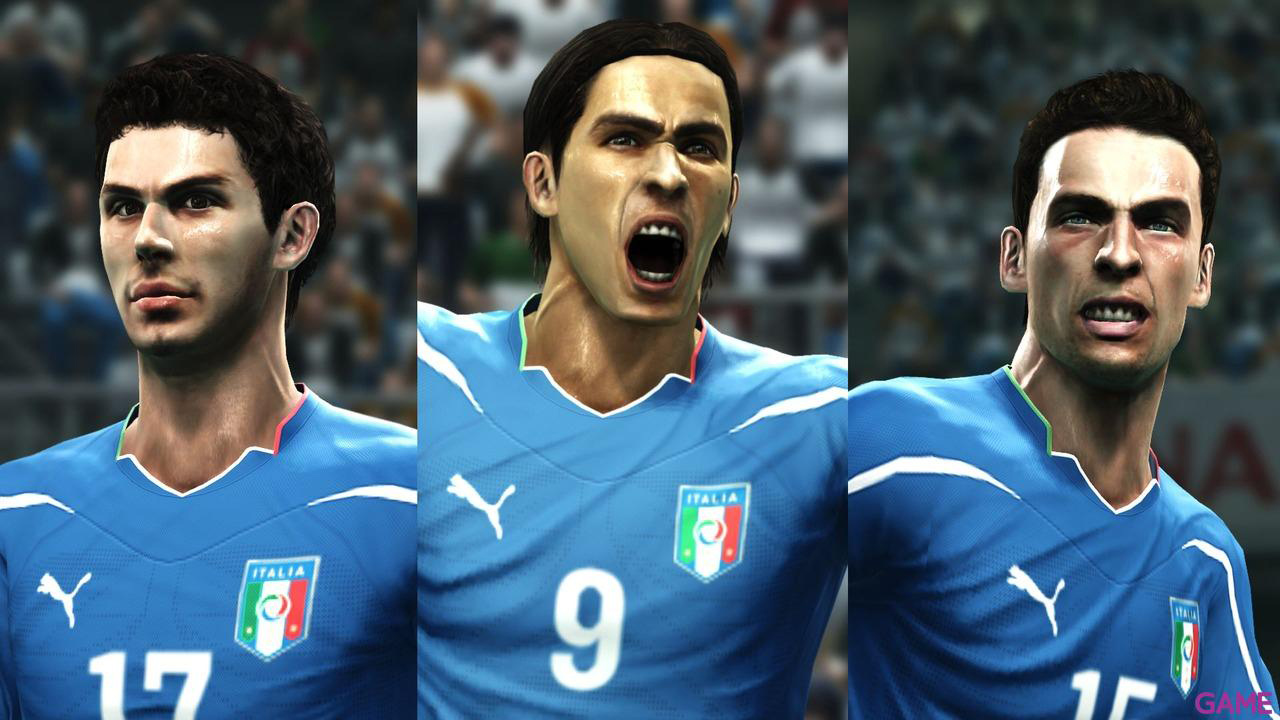 Pro Evolution Soccer 2012-3
