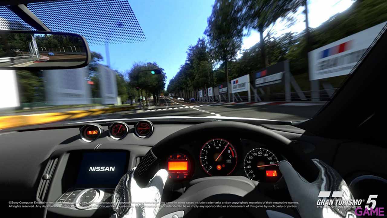 Gran Turismo 5 Platinum-2