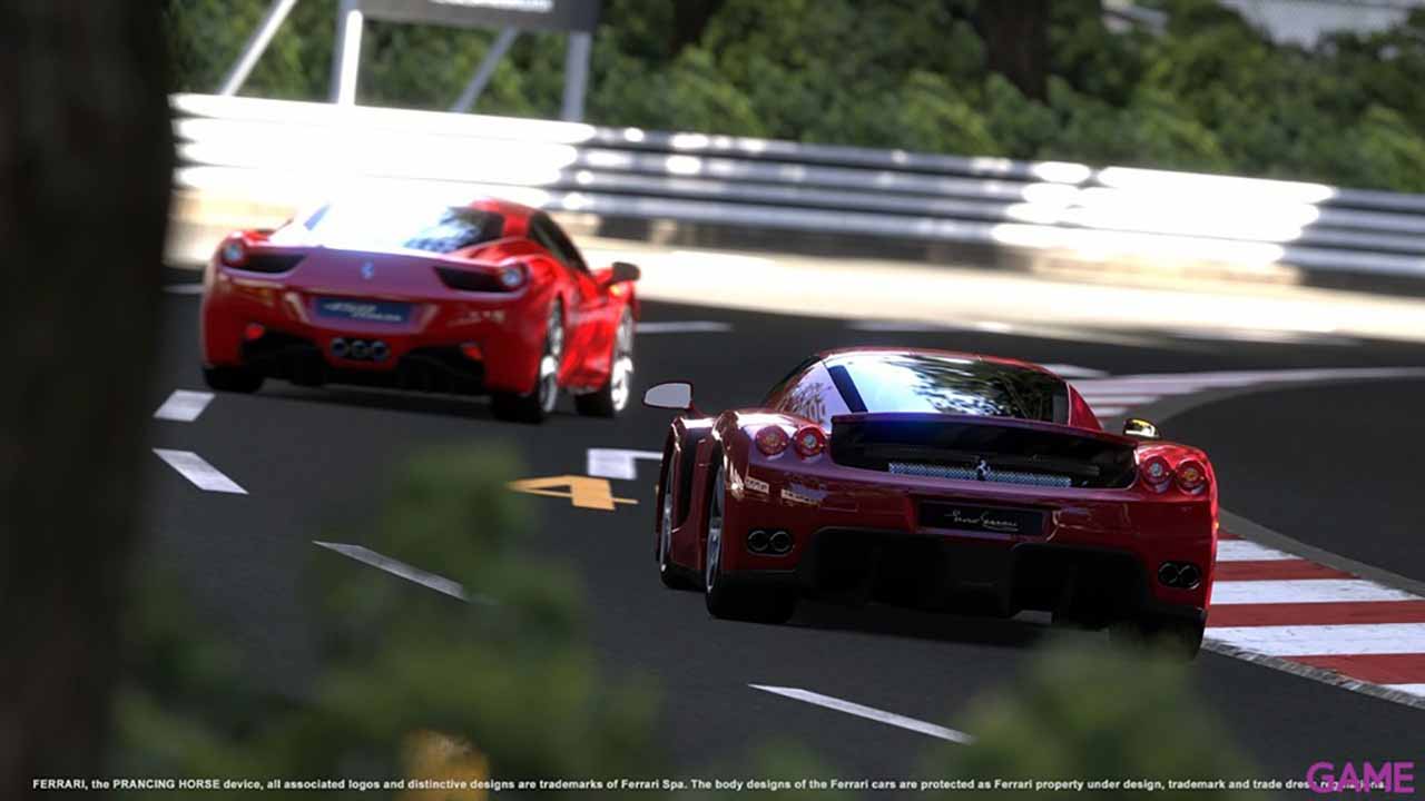 Gran Turismo 5 Platinum-3