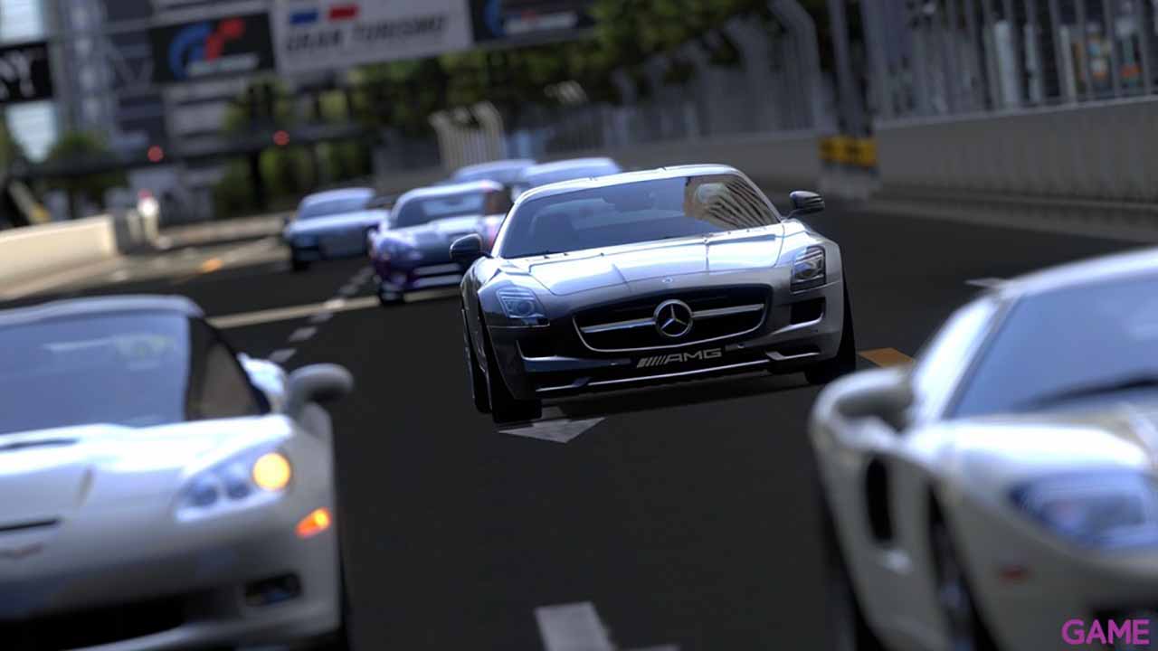 Gran Turismo 5 Platinum-4