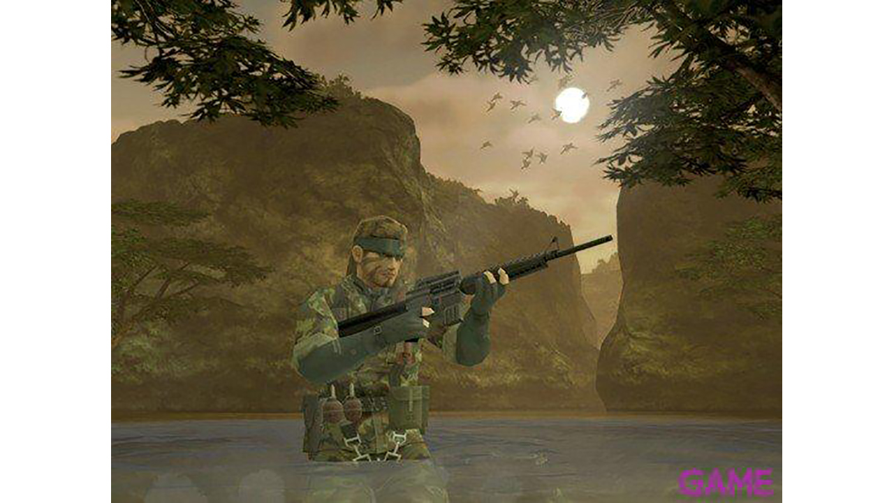 Metal Gear Solid 3: Snake Eater-1
