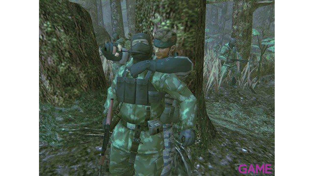 Metal Gear Solid 3: Snake Eater-3