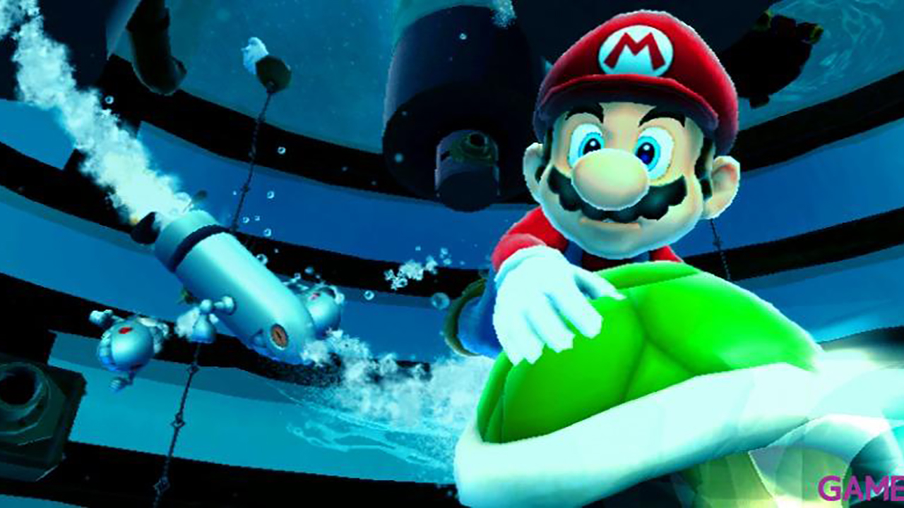 Super Mario Galaxy Nintendo Selects-3