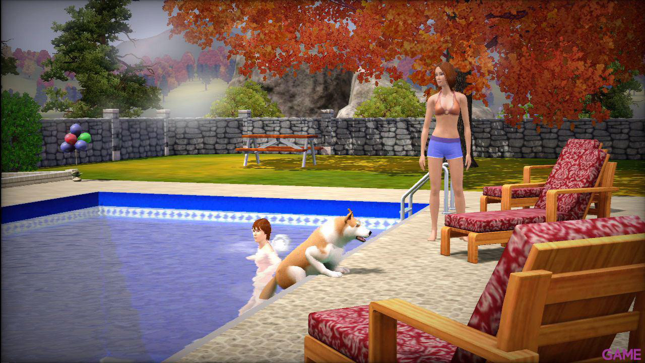 Los Sims 3 ¡Vaya Fauna!-3