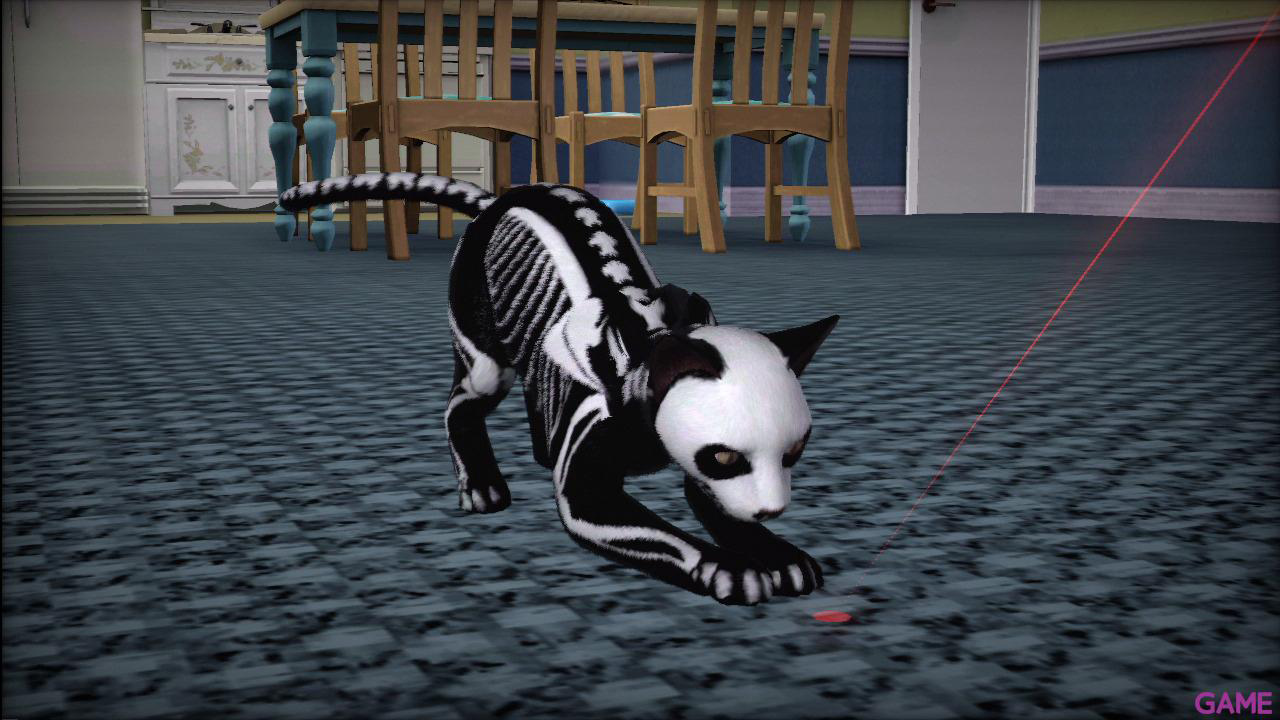 Los Sims 3 ¡Vaya Fauna!-4