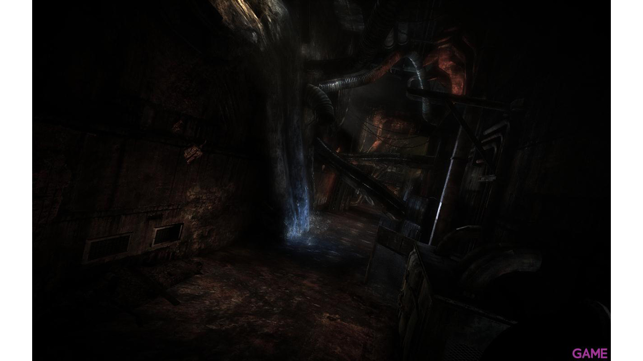 Silent Hill: Downpour-12