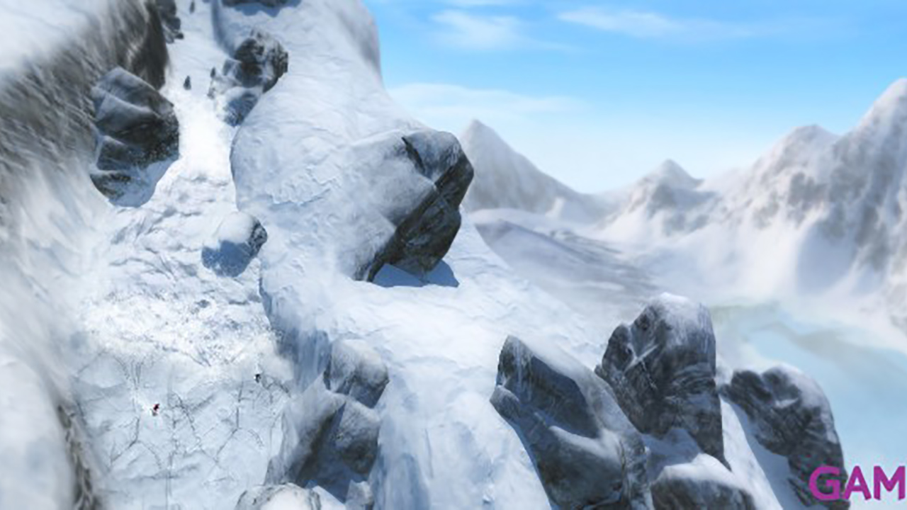 Shaun White Snowboarding Nintendo Selects-0