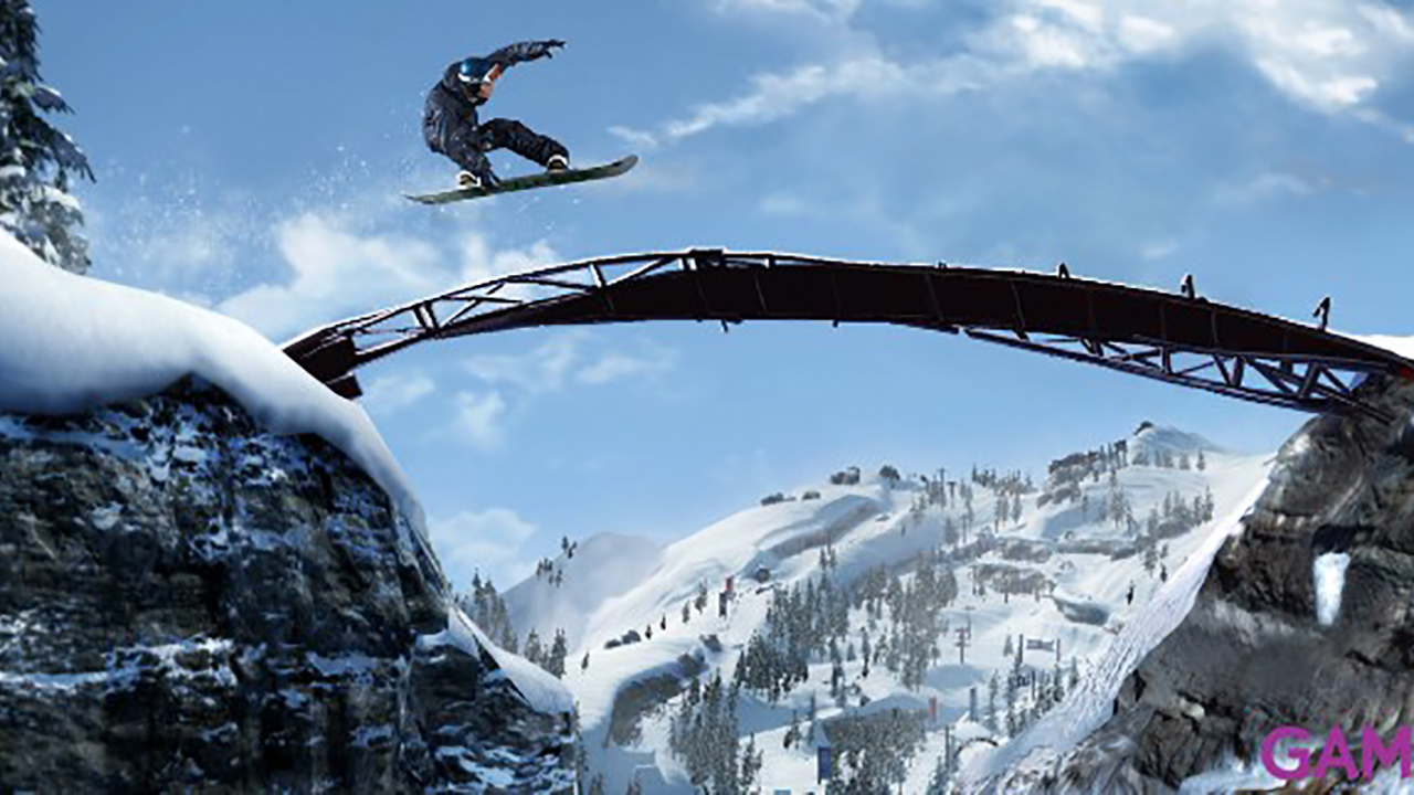 Shaun White Snowboarding Nintendo Selects-2