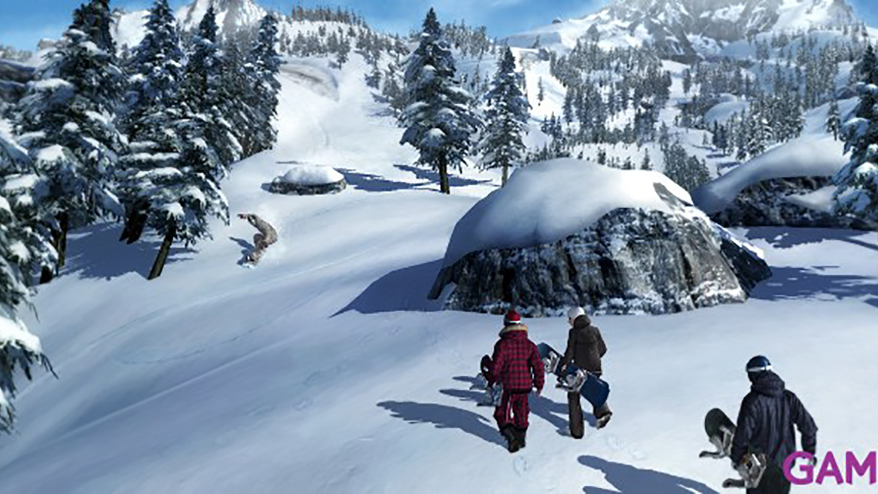 Shaun White Snowboarding Nintendo Selects-4