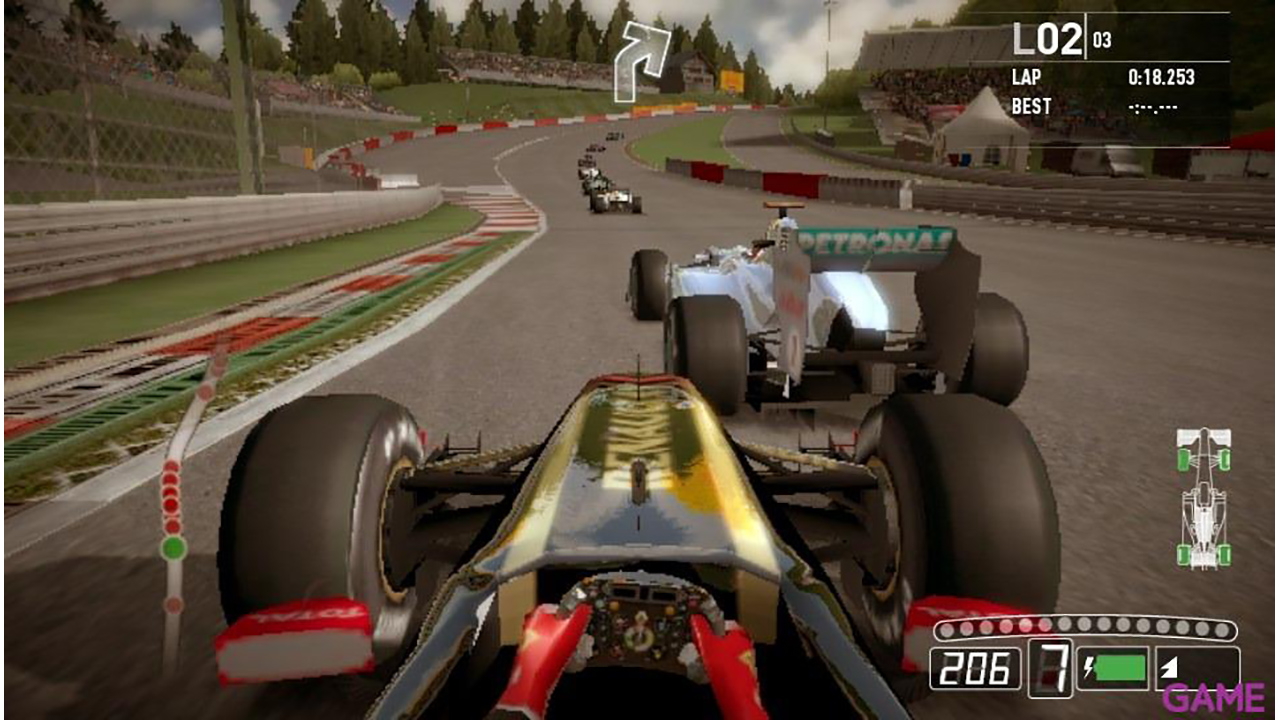 Formula 1 2011-1