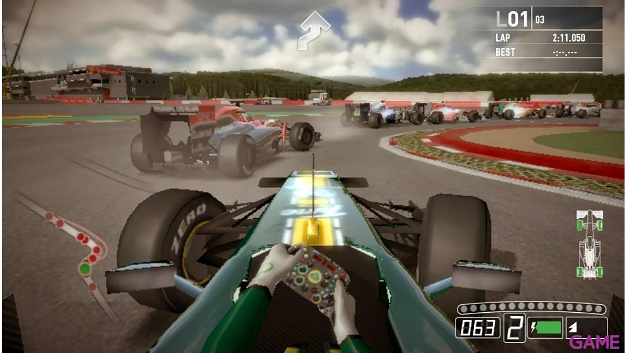Formula 1 2011-2
