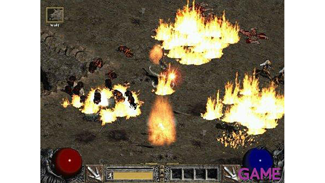 Diablo II + Lord of Destruction Gold Edition-3