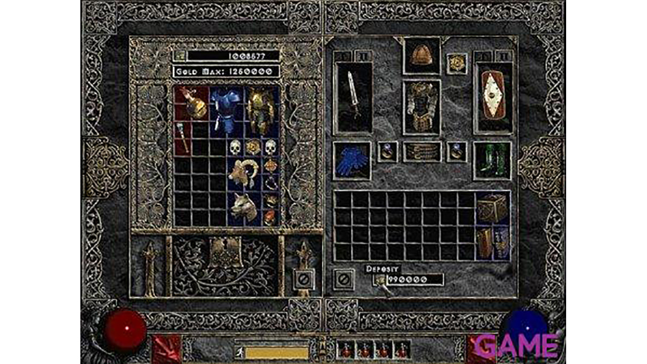 Diablo II + Lord of Destruction Gold Edition-4