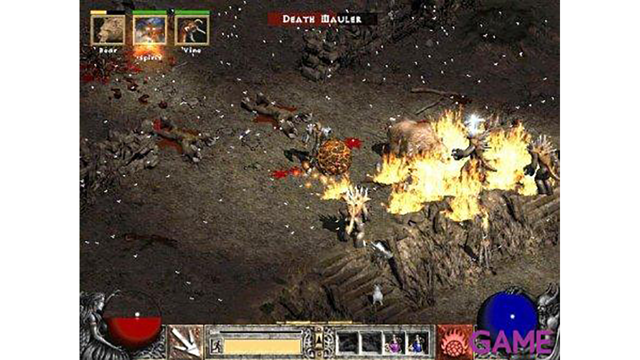 Diablo II + Lord of Destruction Gold Edition-5