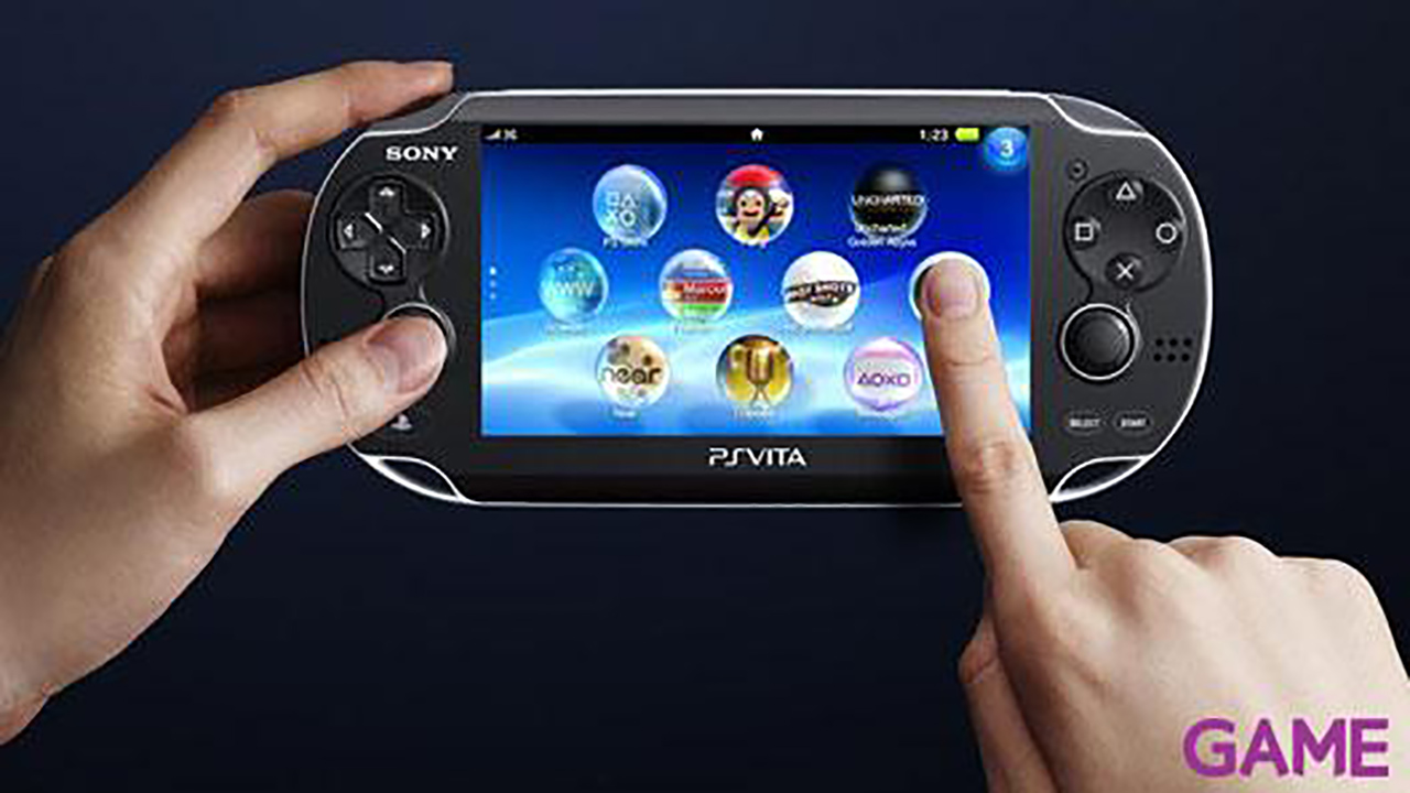 PS Vita 1000 3G Negra-5