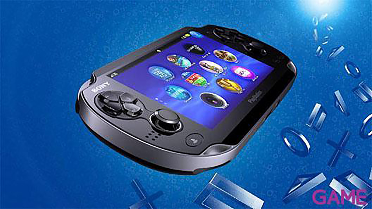 PS Vita 1000 WiFi Negra-0
