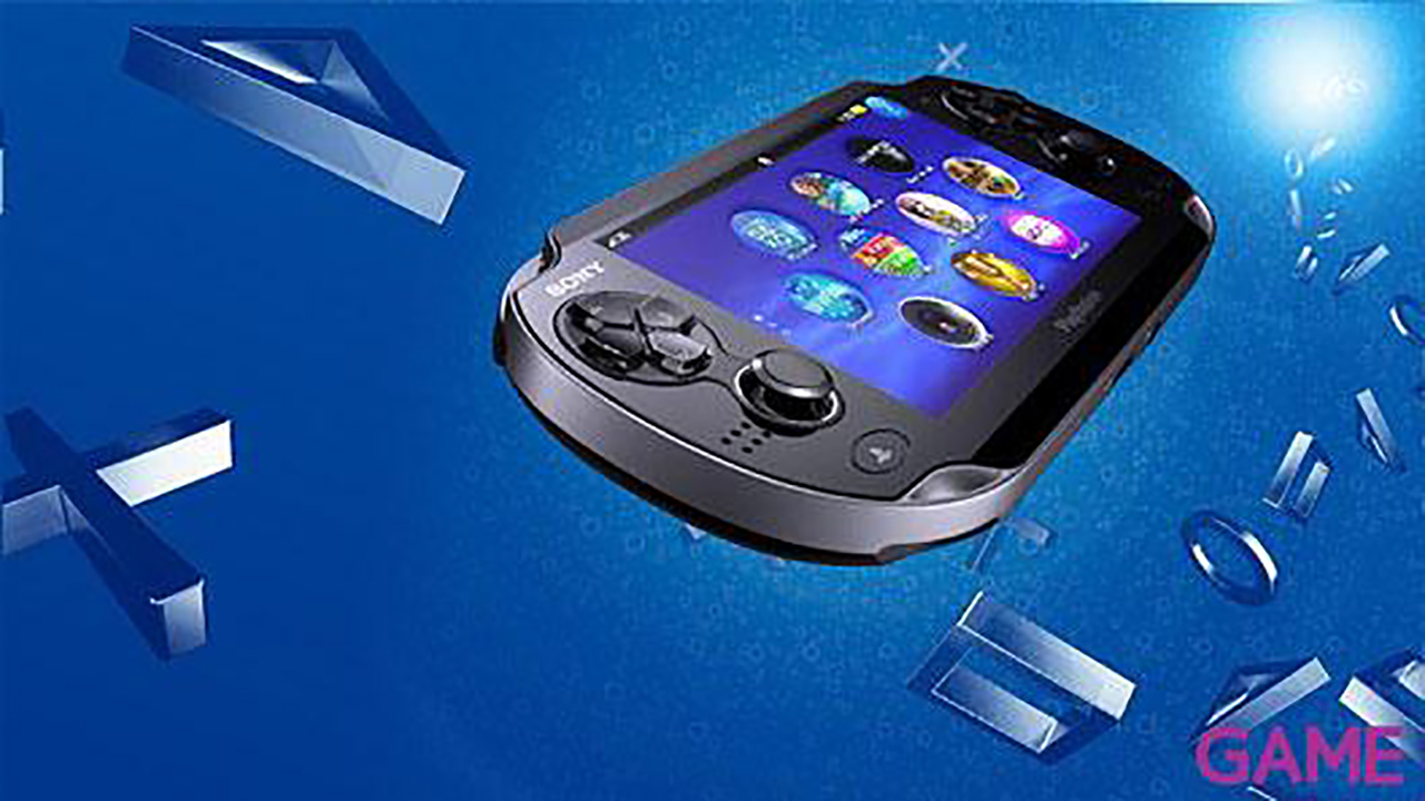 PS Vita 1000 WiFi Negra-1