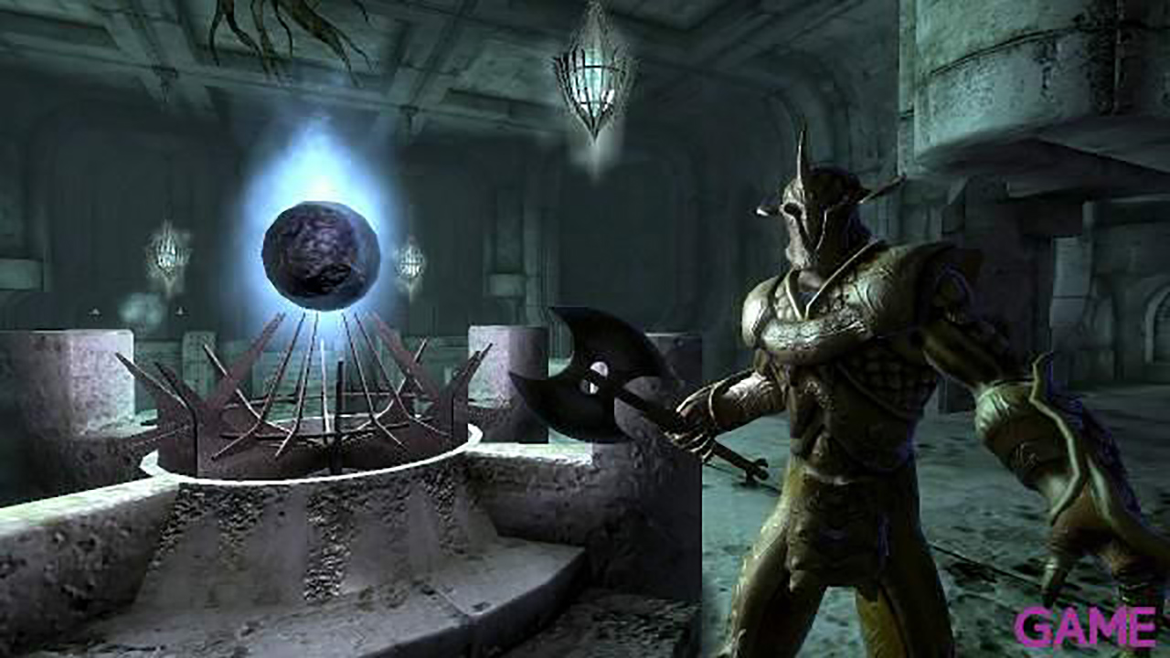 The Elder Scrolls: Oblivion 5th Anniversary-1