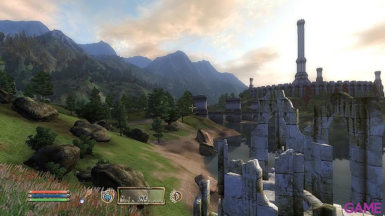 The Elder Scrolls: Oblivion 5th Anniversary-2