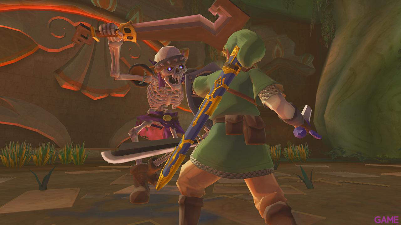 The Legend of Zelda: Skyward Sword (Ed. Limitada)-2