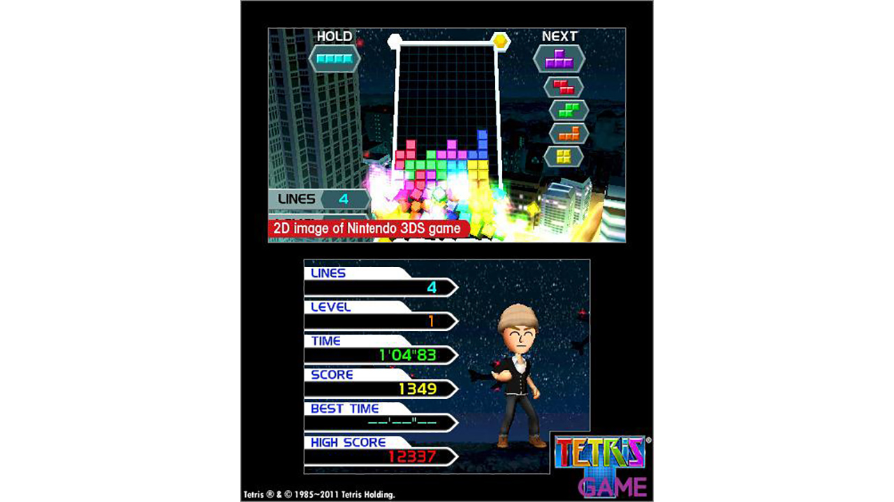 Tetris-2