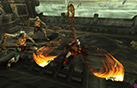 Screenshot de God of War: Ghost of Sparta