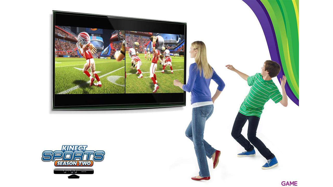 Kinect Sports 2-4