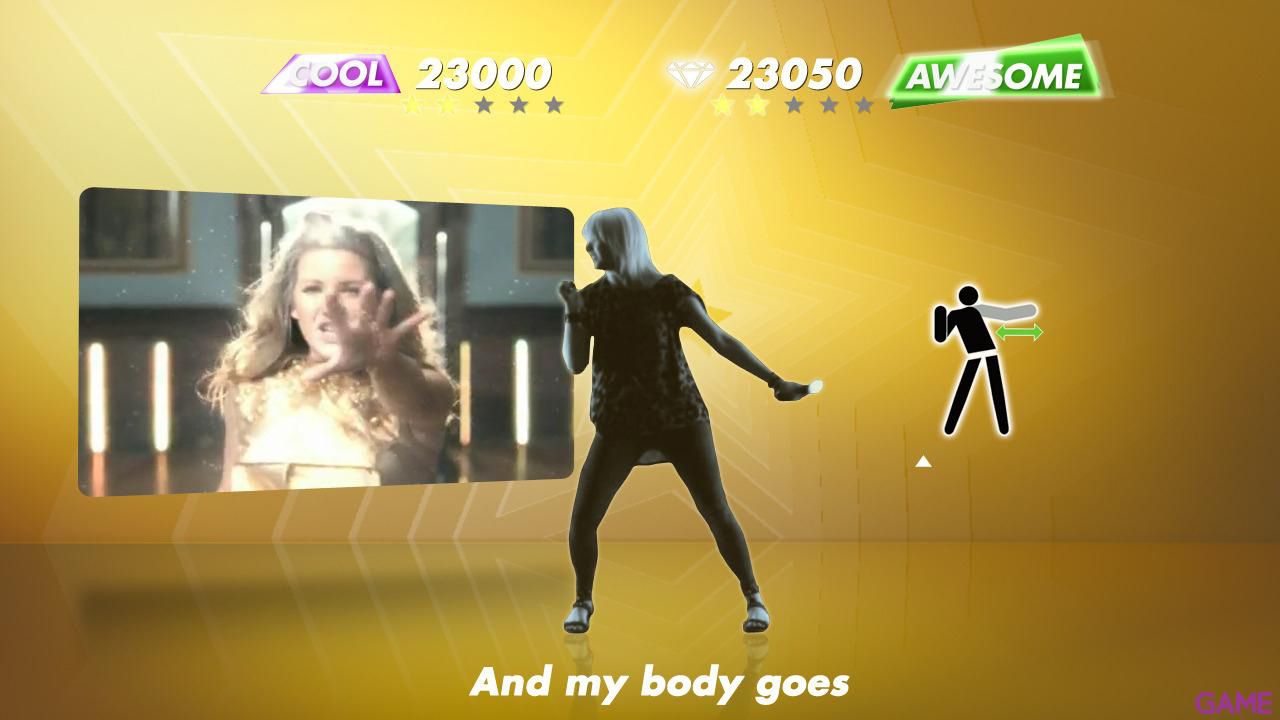 DanceStar Party + Camara + Move Motion Controller-2