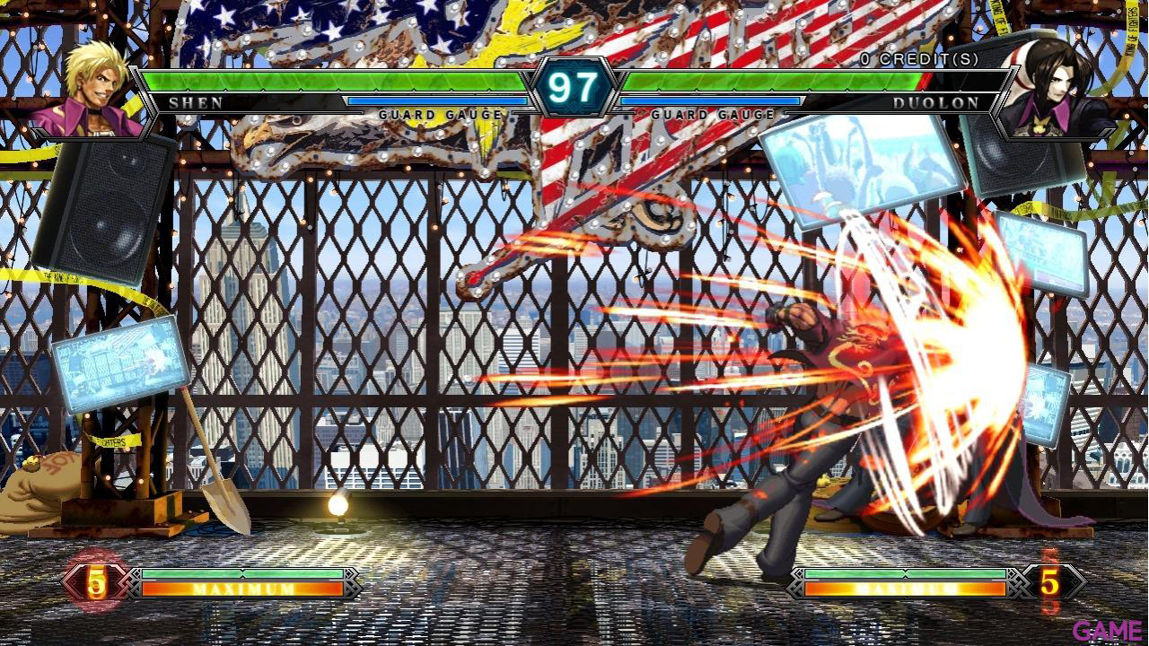 The King of Fighters XIII-2
