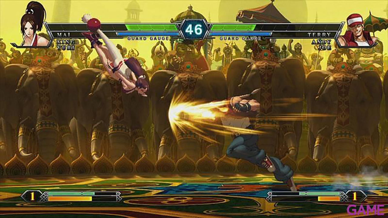 The King of Fighters XIII-5