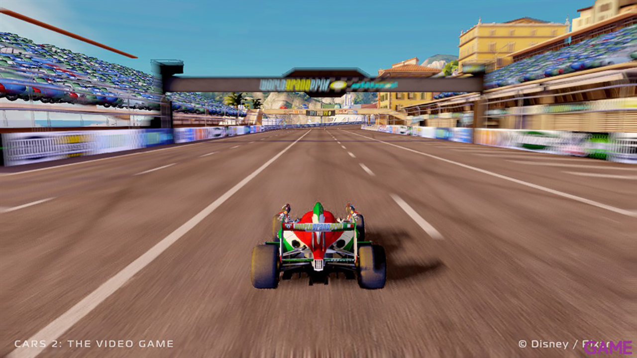 PSP E1000 + Geronimo Stilton + Cars 2-9