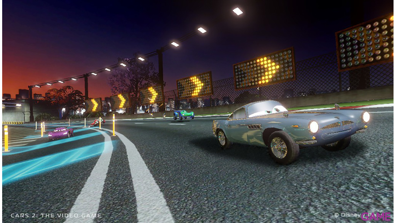 PSP E1000 + Geronimo Stilton + Cars 2-0