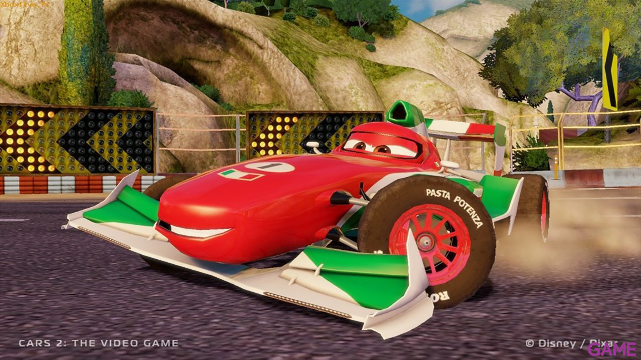 PSP E1000 + Geronimo Stilton + Cars 2-3