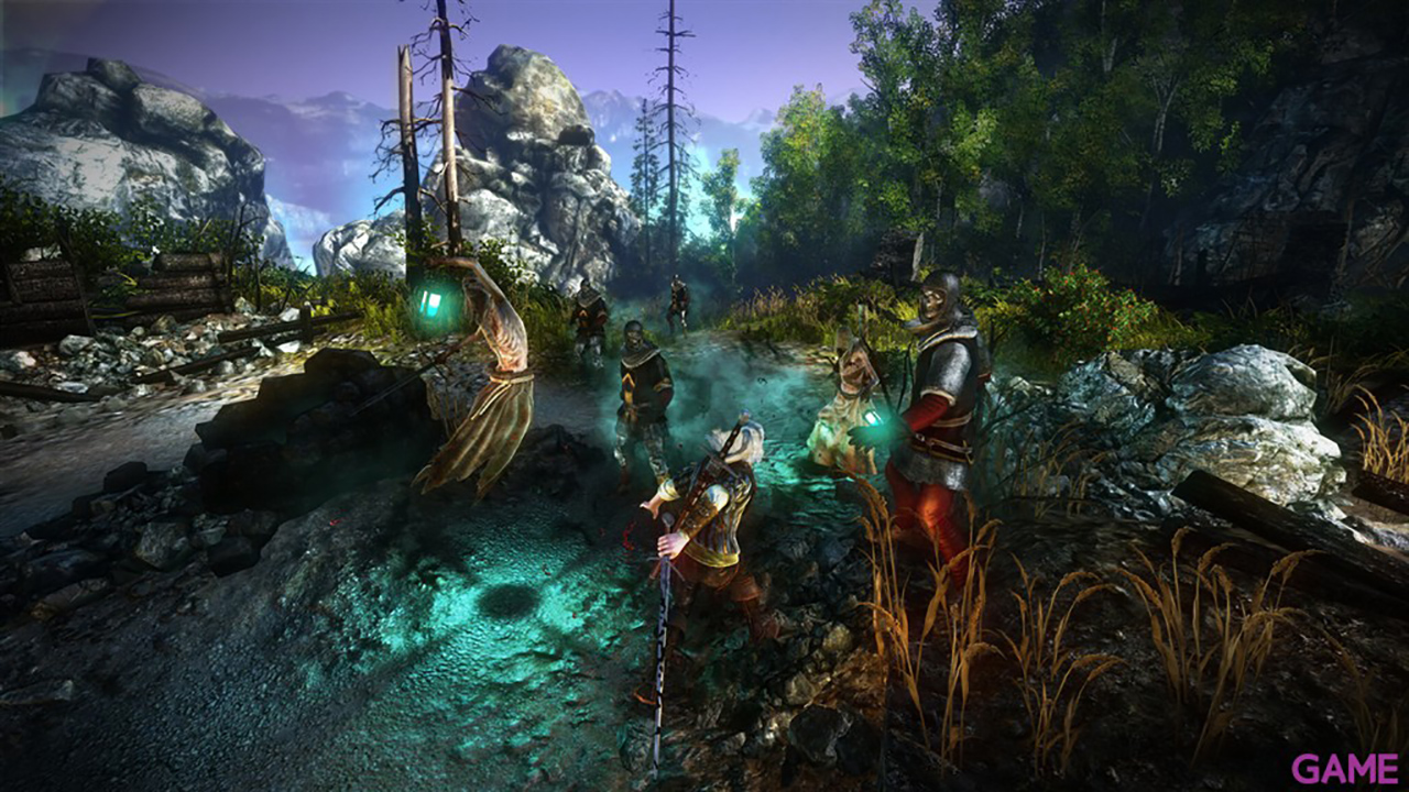 The Witcher 2 Assassins of Kings-12