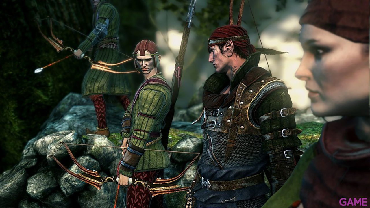 The Witcher 2 Assassins of Kings-4