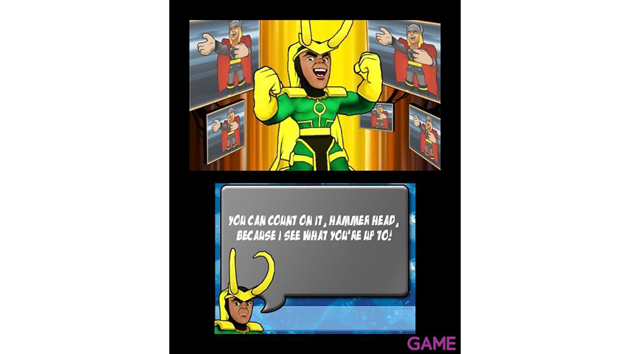Marvel Super Hero Squad: The Infinity Gauntlet-2