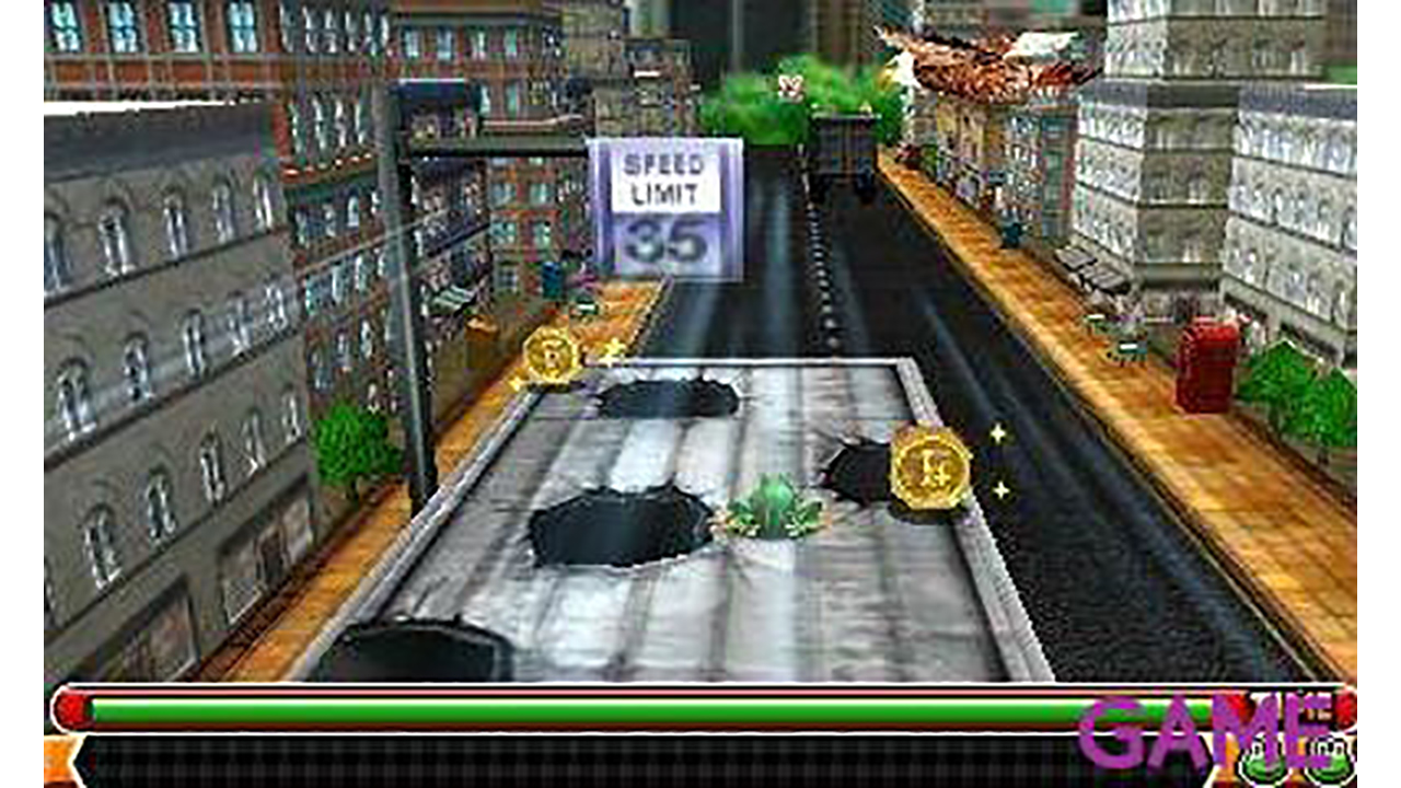 Frogger 3D-6